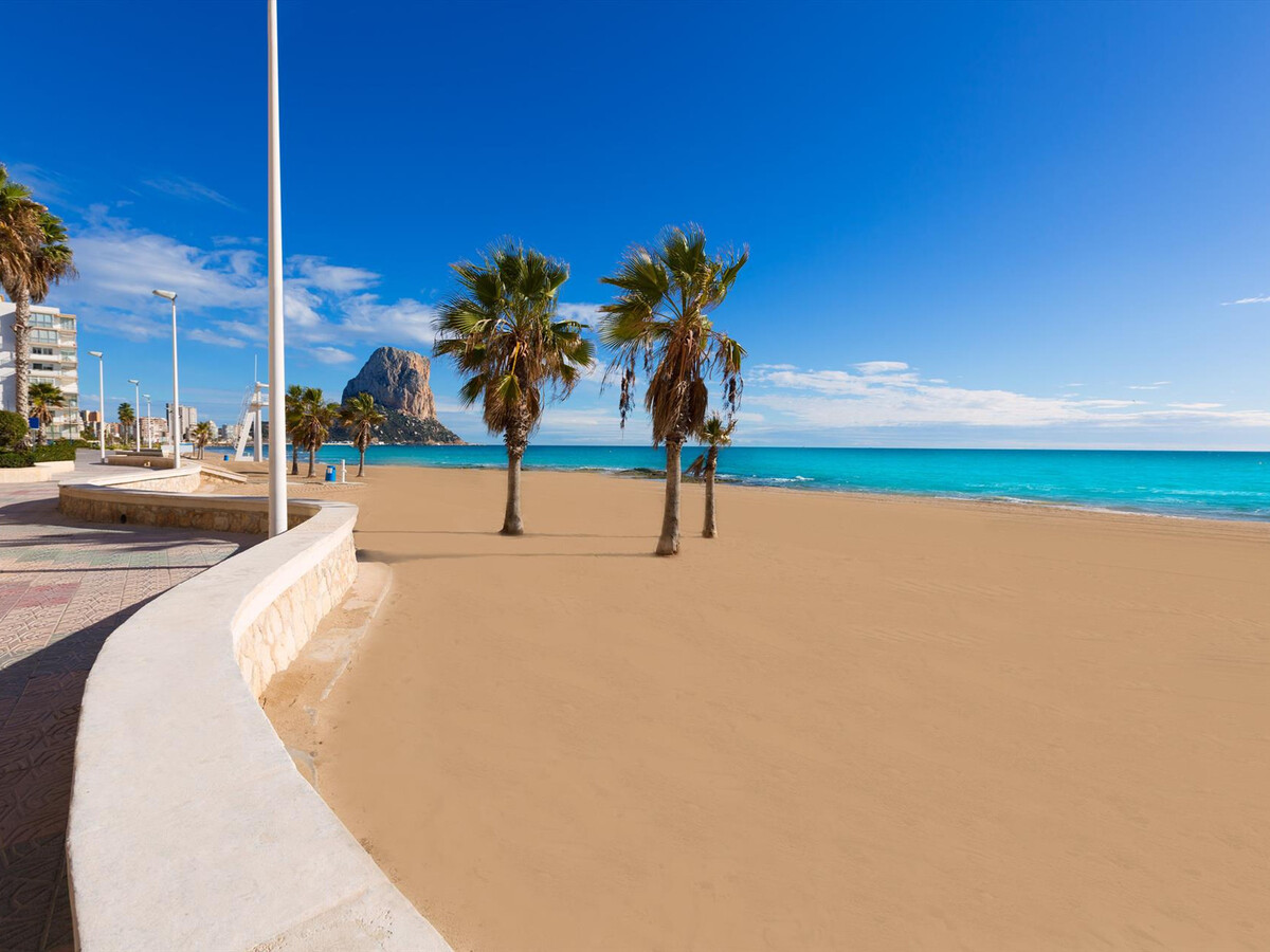 Villa 6 pers. piscine privée, à 1 km plage Calp - Photo 20