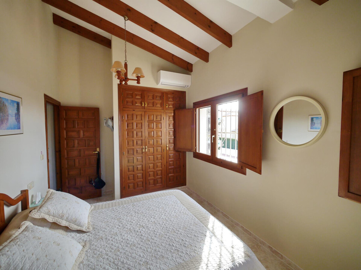 Villa 6 pers. piscine privée, à 1 km plage Calp - Photo 21