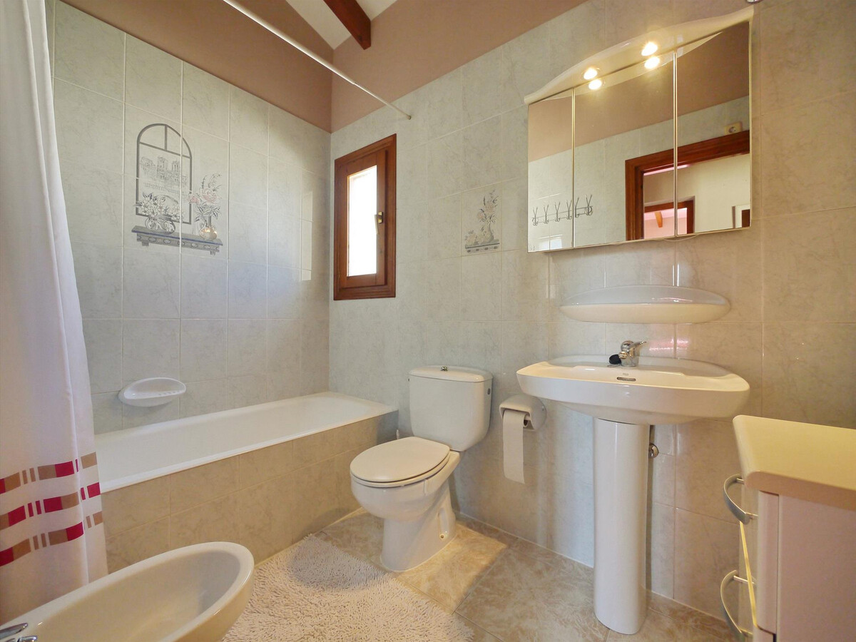 Villa 6 pers. piscine privée, à 1 km plage Calp - Photo 22
