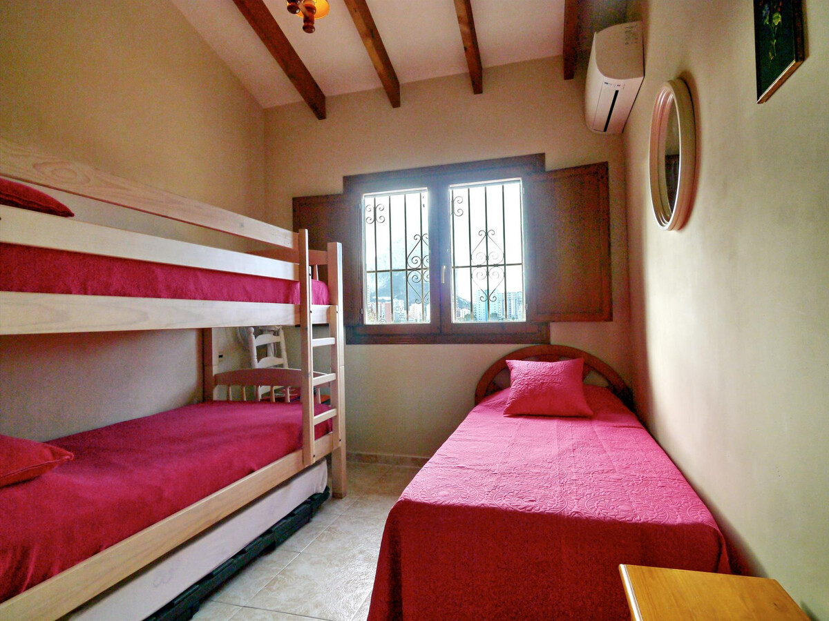 Villa 6 pers. piscine privée, à 1 km plage Calp - Photo 25