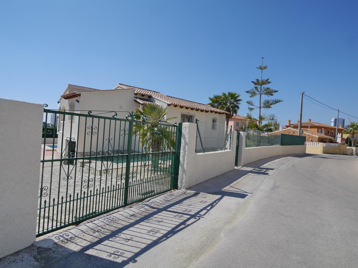Villa 6 pers. piscine privée, à 1 km plage Calp - Photo 27