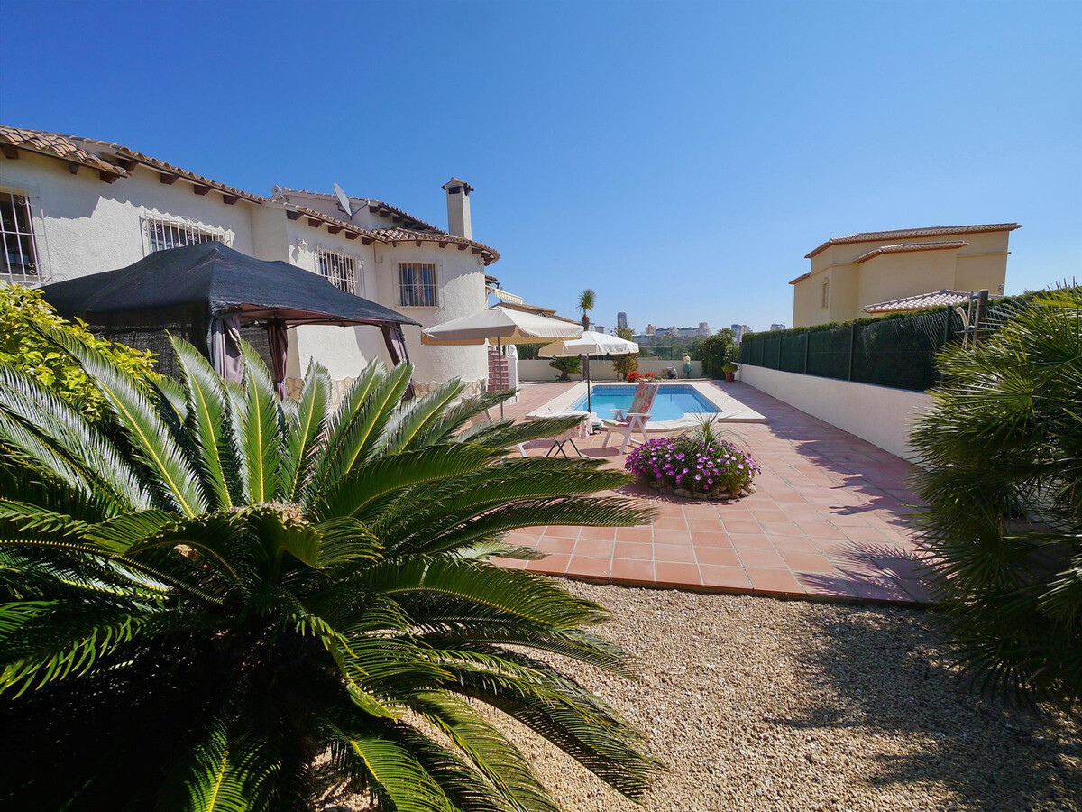 Villa 6 pers. piscine privée, à 1 km plage Calp - Photo 28