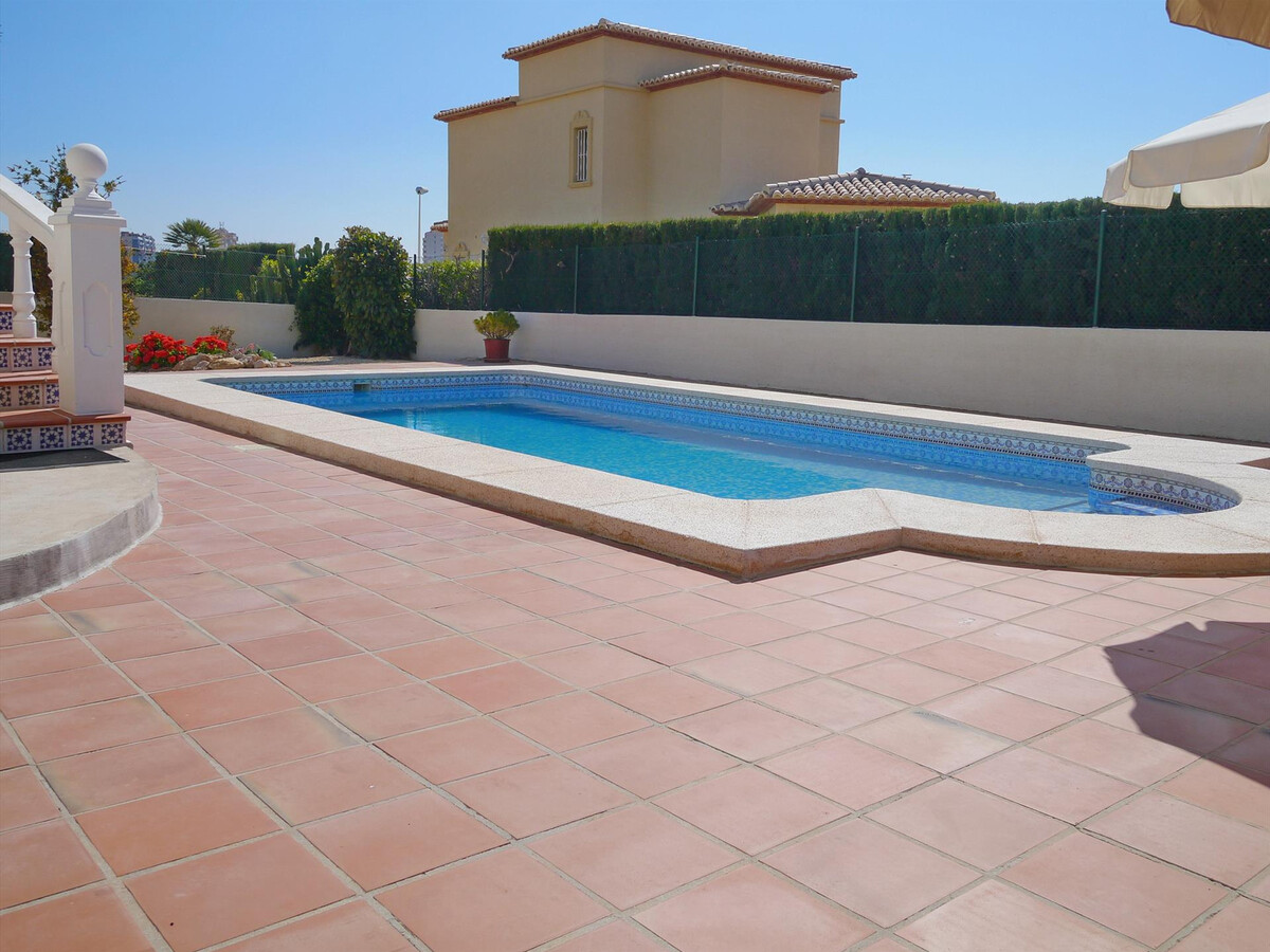 Villa 6 pers. piscine privée, à 1 km plage Calp - Photo 29