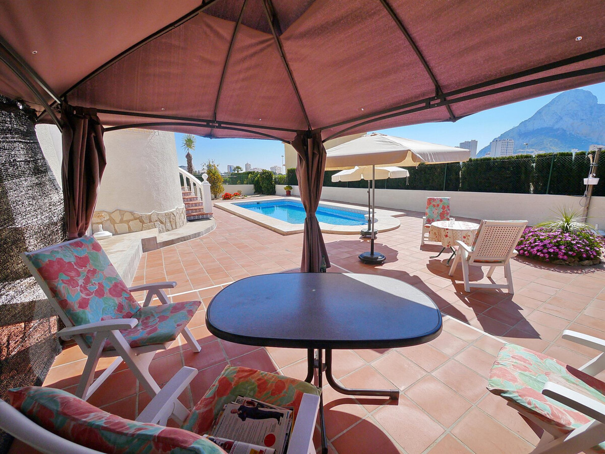 Villa 6 pers. piscine privée, à 1 km plage Calp - Photo 31