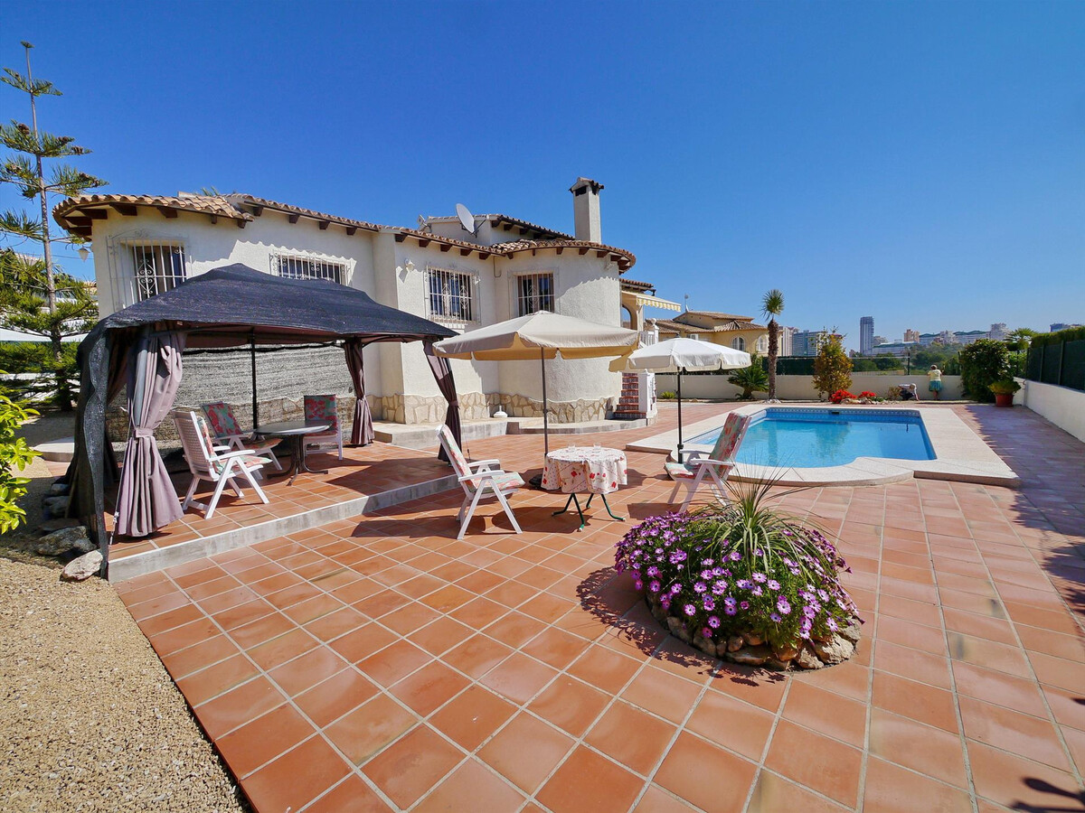 Villa 6 pers. piscine privée, à 1 km plage Calp - Photo 32