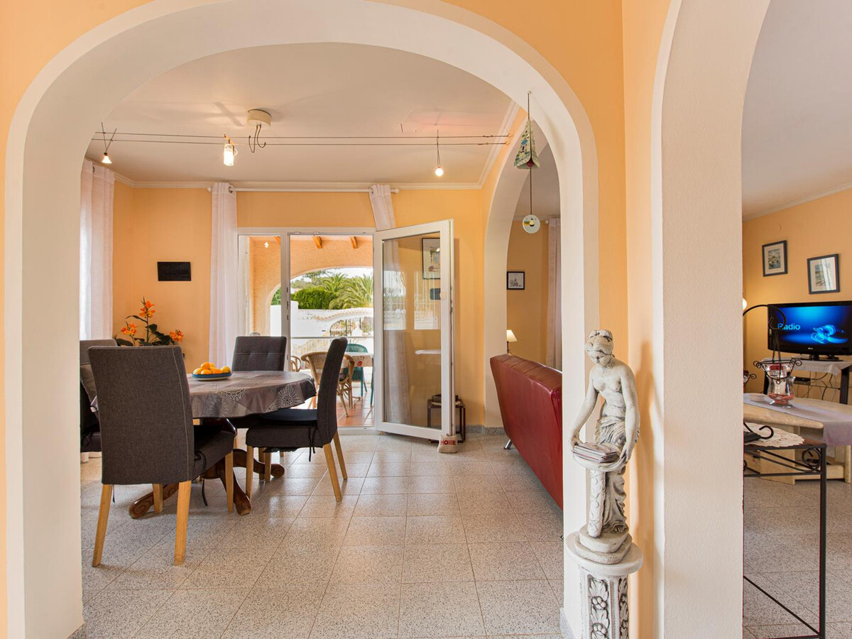 Villa 4 pers. piscine privée à Benissa, 3 km plage - Photo 11