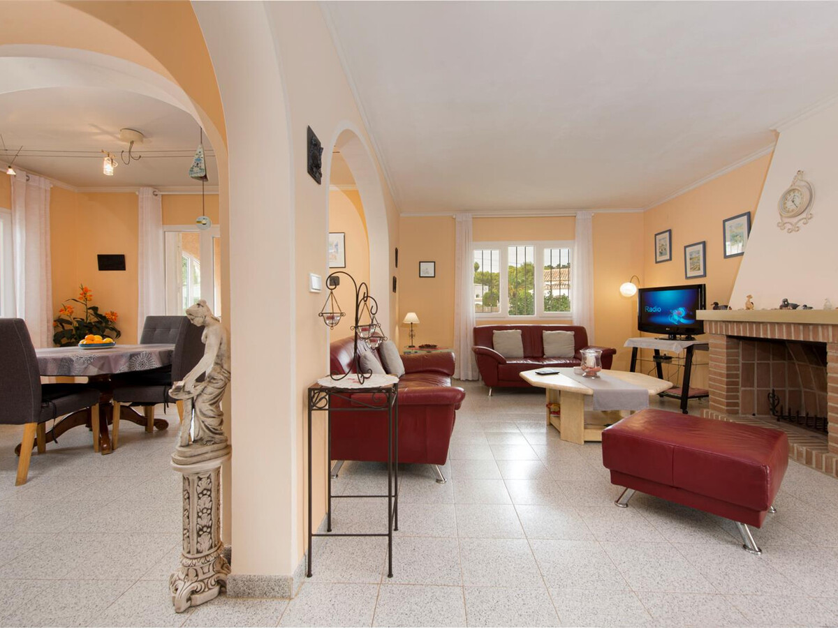 Villa 4 pers. piscine privée à Benissa, 3 km plage - Photo 12