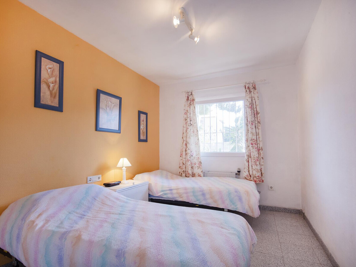 Villa 4 pers. piscine privée à Benissa, 3 km plage - Photo 18