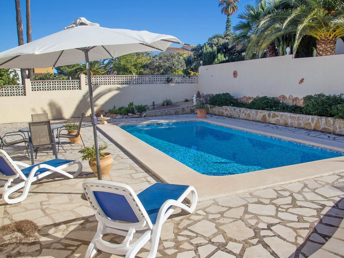 Villa 4 pers. piscine privée à Benissa, 3 km plage - Photo 24