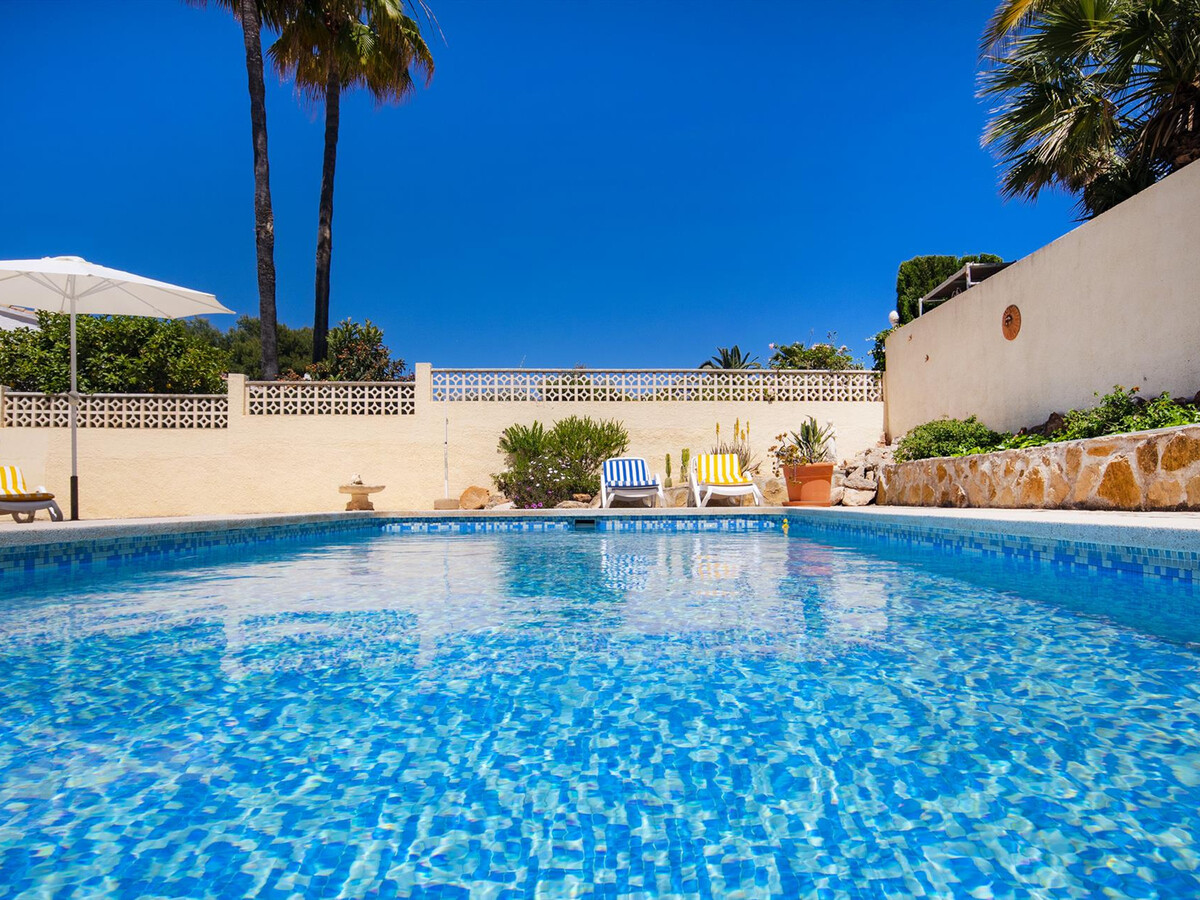 Villa 4 pers. piscine privée à Benissa, 3 km plage - Photo 27