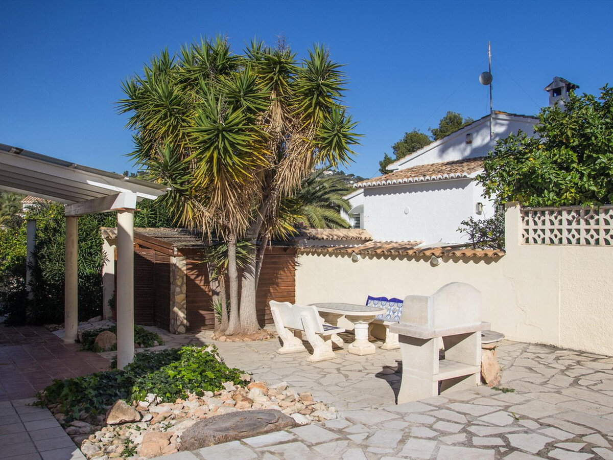 Villa 4 pers. piscine privée à Benissa, 3 km plage - Photo 28