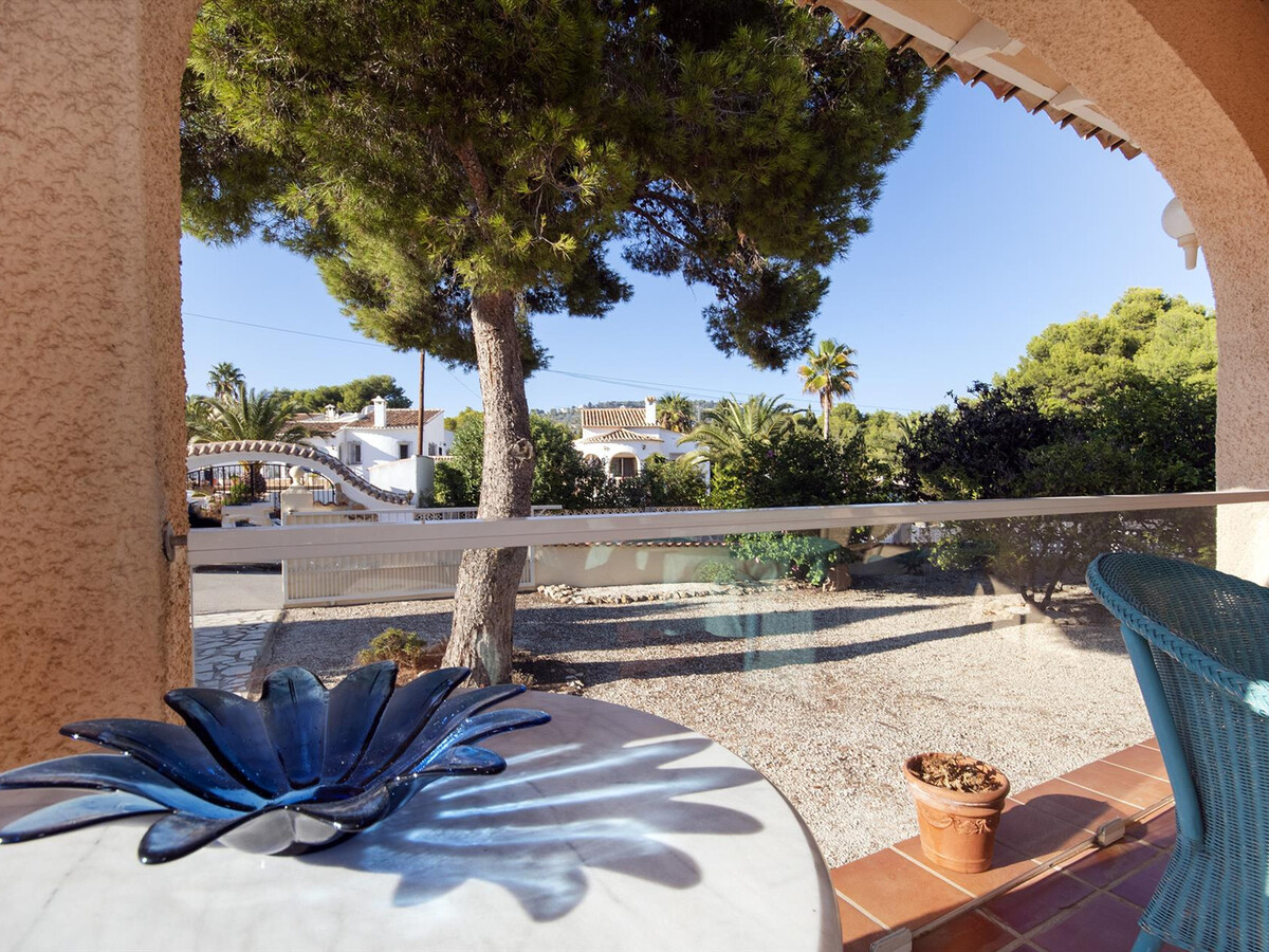 Villa 4 pers. piscine privée à Benissa, 3 km plage - Photo 29
