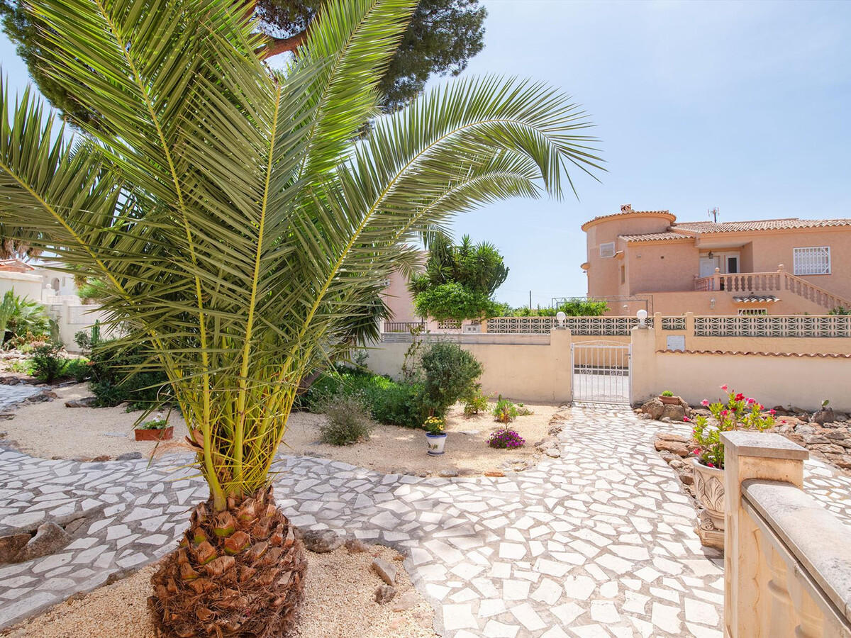 Villa 4 pers. piscine privée à Benissa, 3 km plage - Photo 35