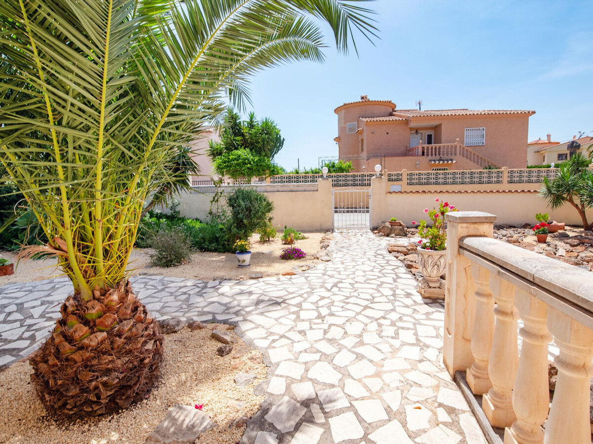 Villa 4 pers. piscine privée à Benissa, 3 km plage - Photo 36