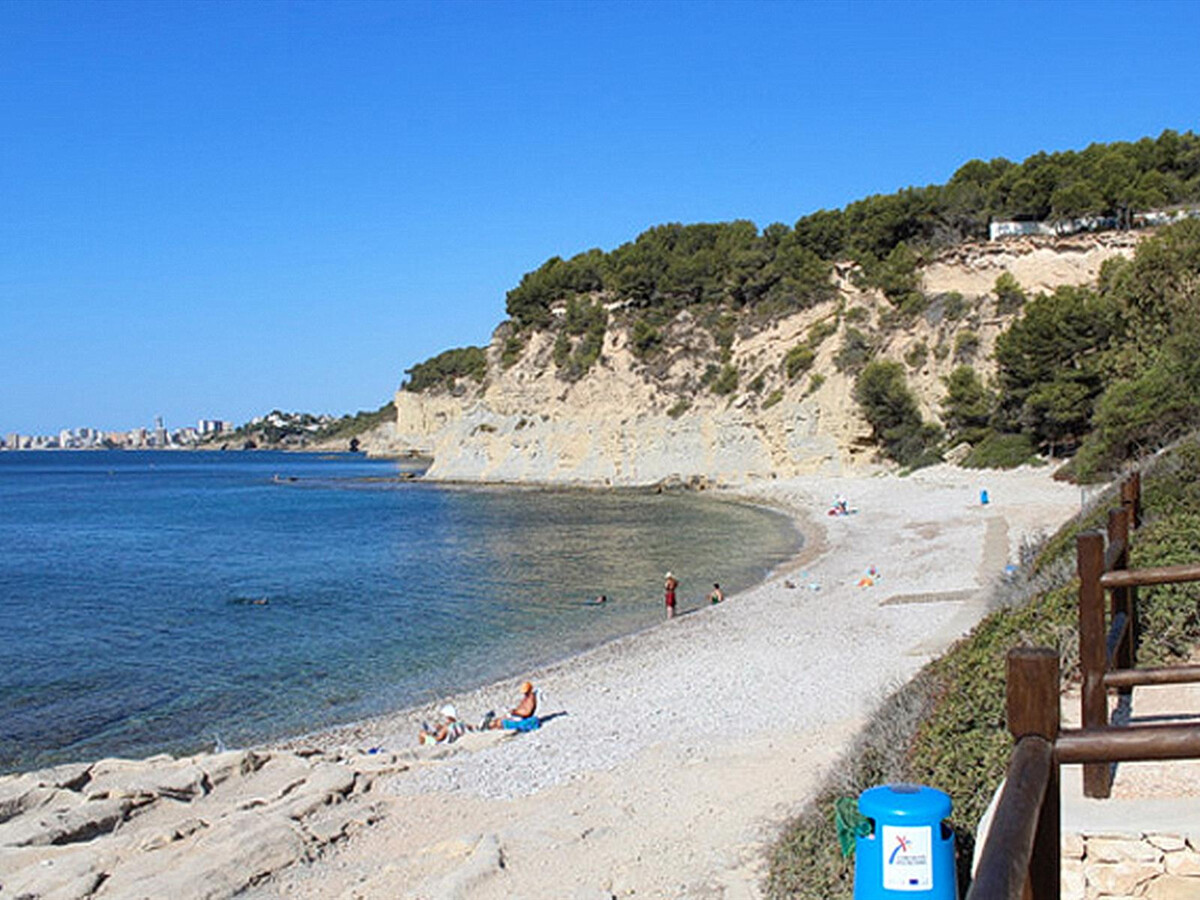 Villa 2 ch avec piscine privée à Benissa, 3 km plage - Photo 8