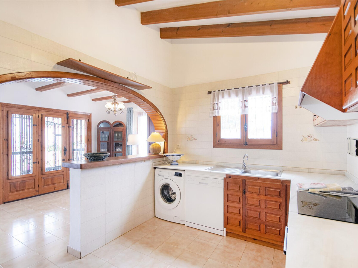 Villa 2 ch avec piscine privée à Benissa, 3 km plage - Photo 11