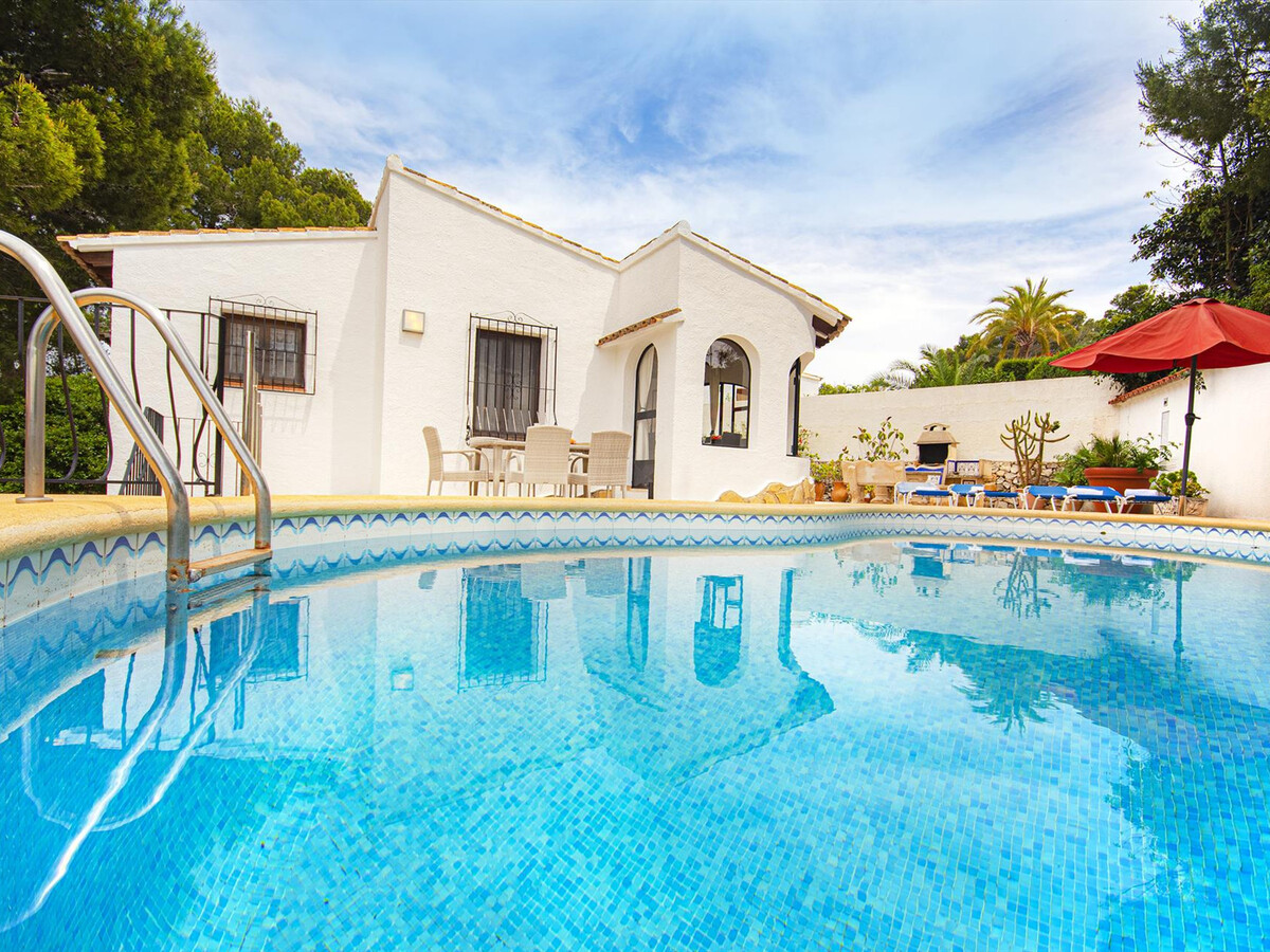 Villa 2 ch avec piscine privée à Benissa, 3 km plage - Photo 13
