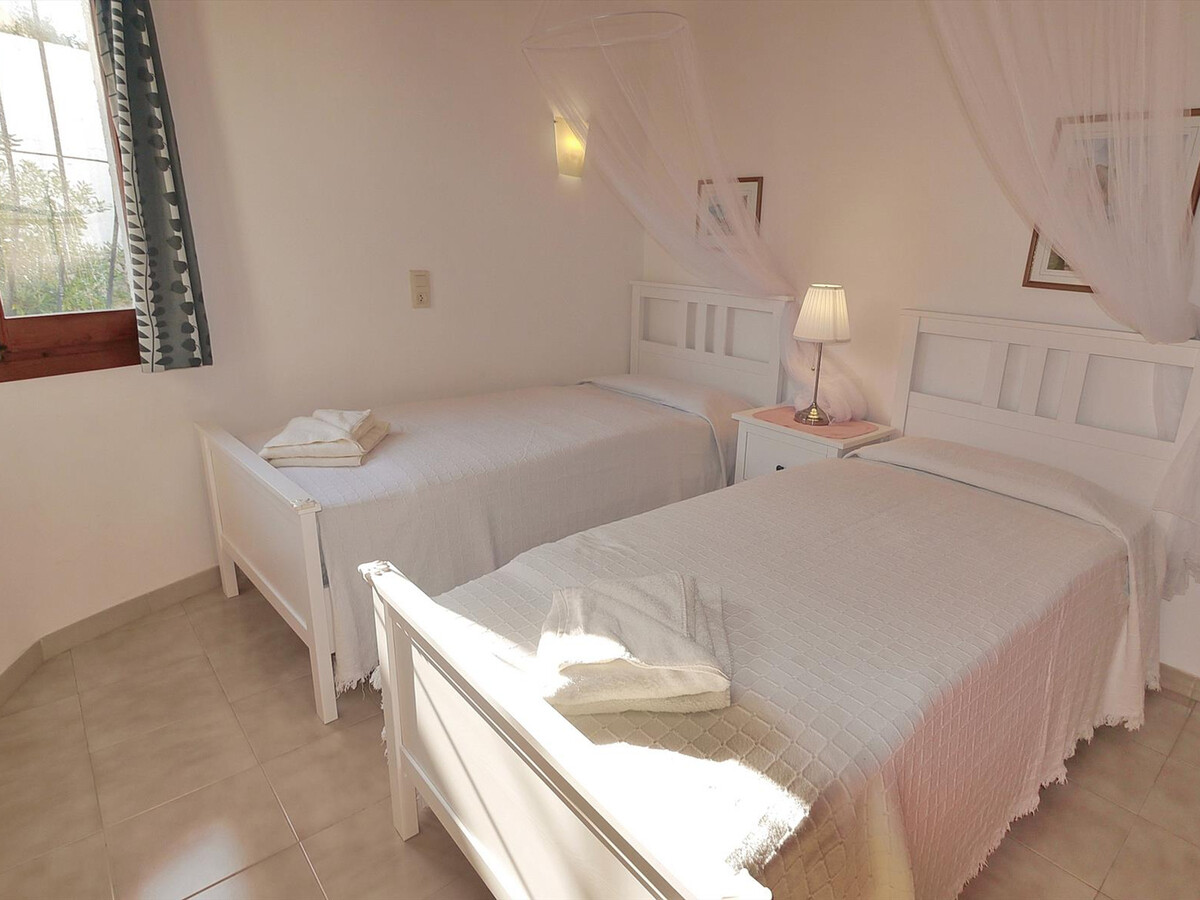 Villa 2 ch avec piscine privée à Benissa, 3 km plage - Photo 21