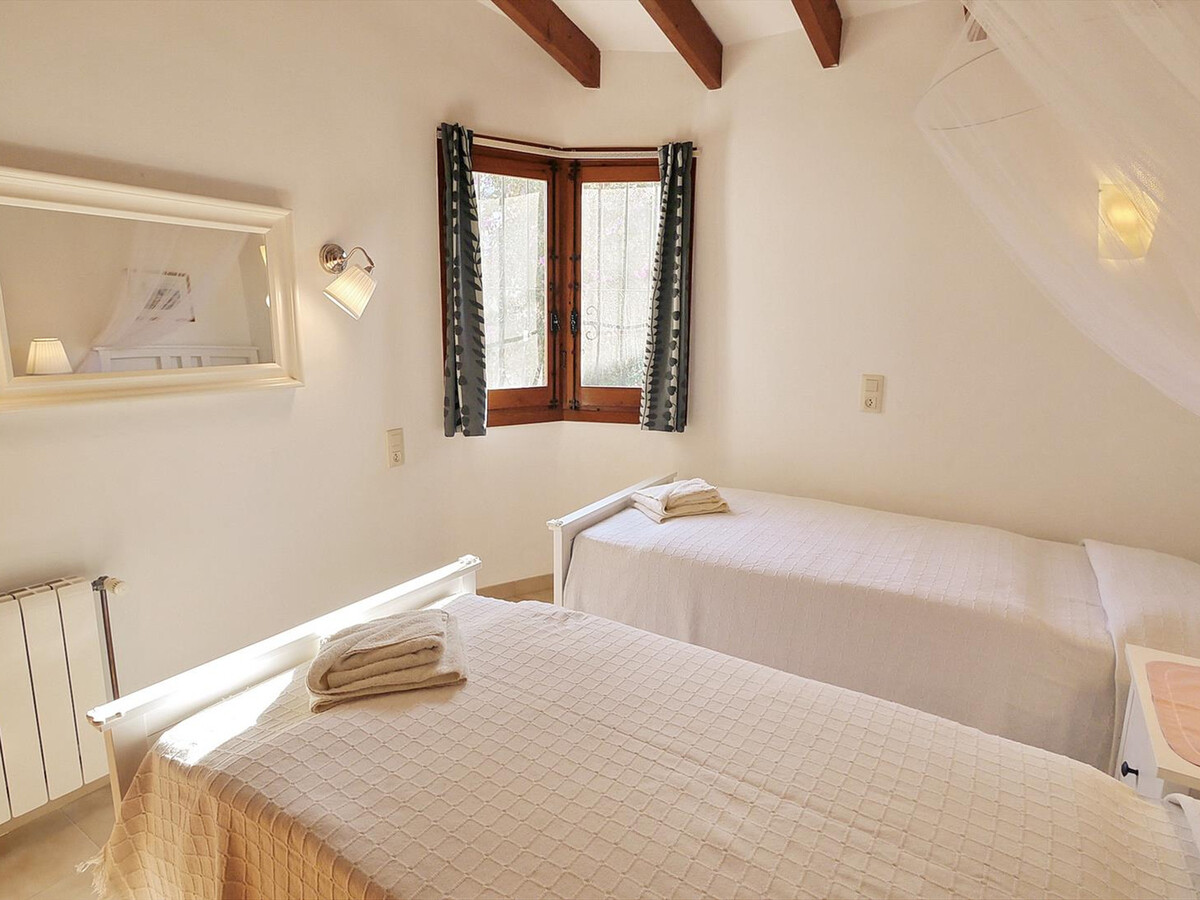 Villa 2 ch avec piscine privée à Benissa, 3 km plage - Photo 22