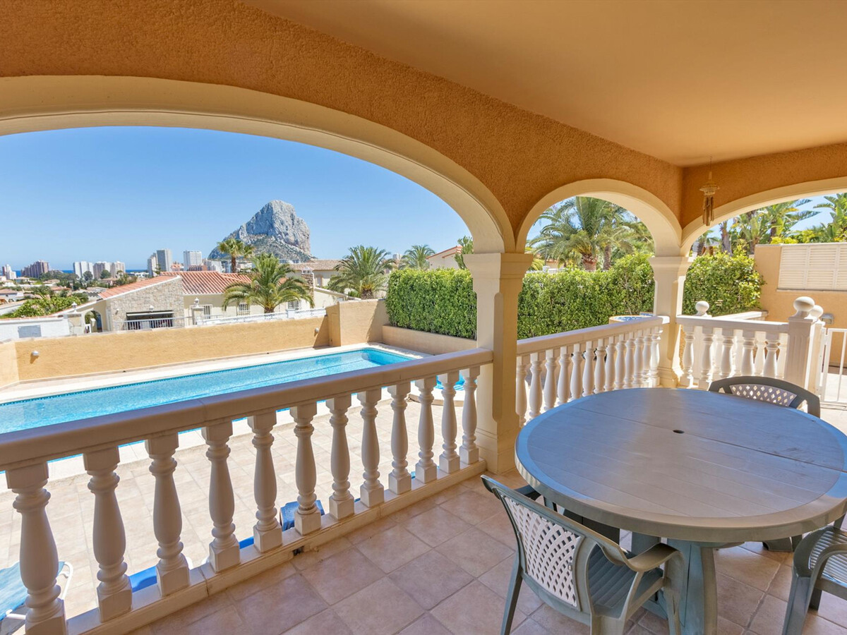 Villa 3 chambres Calpe avec piscine privée 10m x 5m - Photo 3