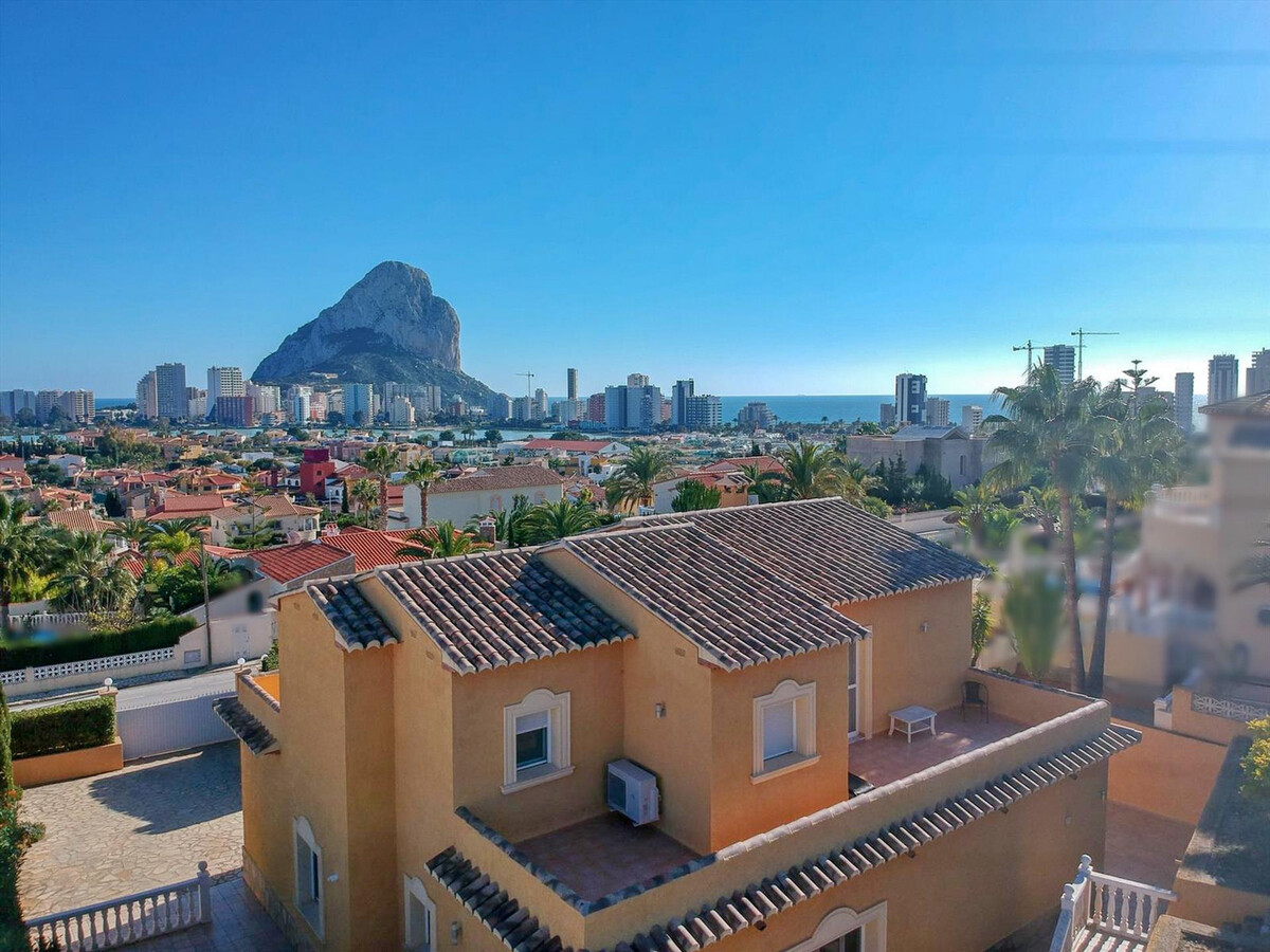 Villa 3 chambres Calpe avec piscine privée 10m x 5m - Photo 5