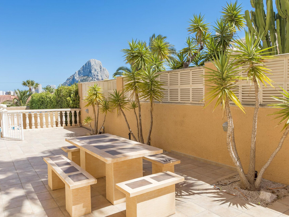 Villa 3 chambres Calpe avec piscine privée 10m x 5m - Photo 6