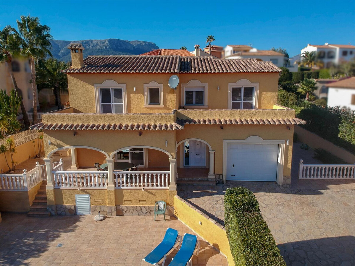 Villa 3 chambres Calpe avec piscine privée 10m x 5m - Photo 8