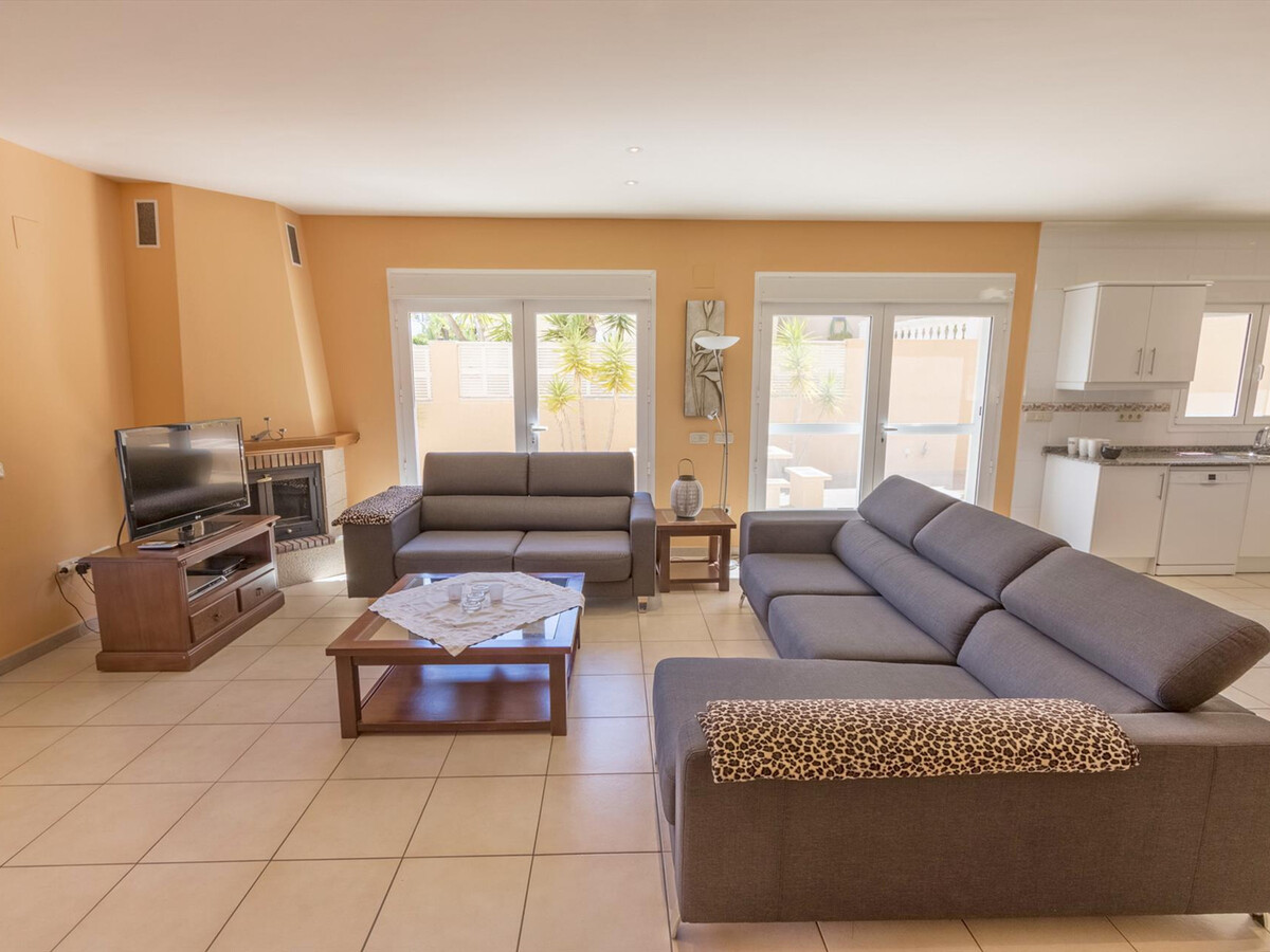 Villa 3 chambres Calpe avec piscine privée 10m x 5m - Photo 11
