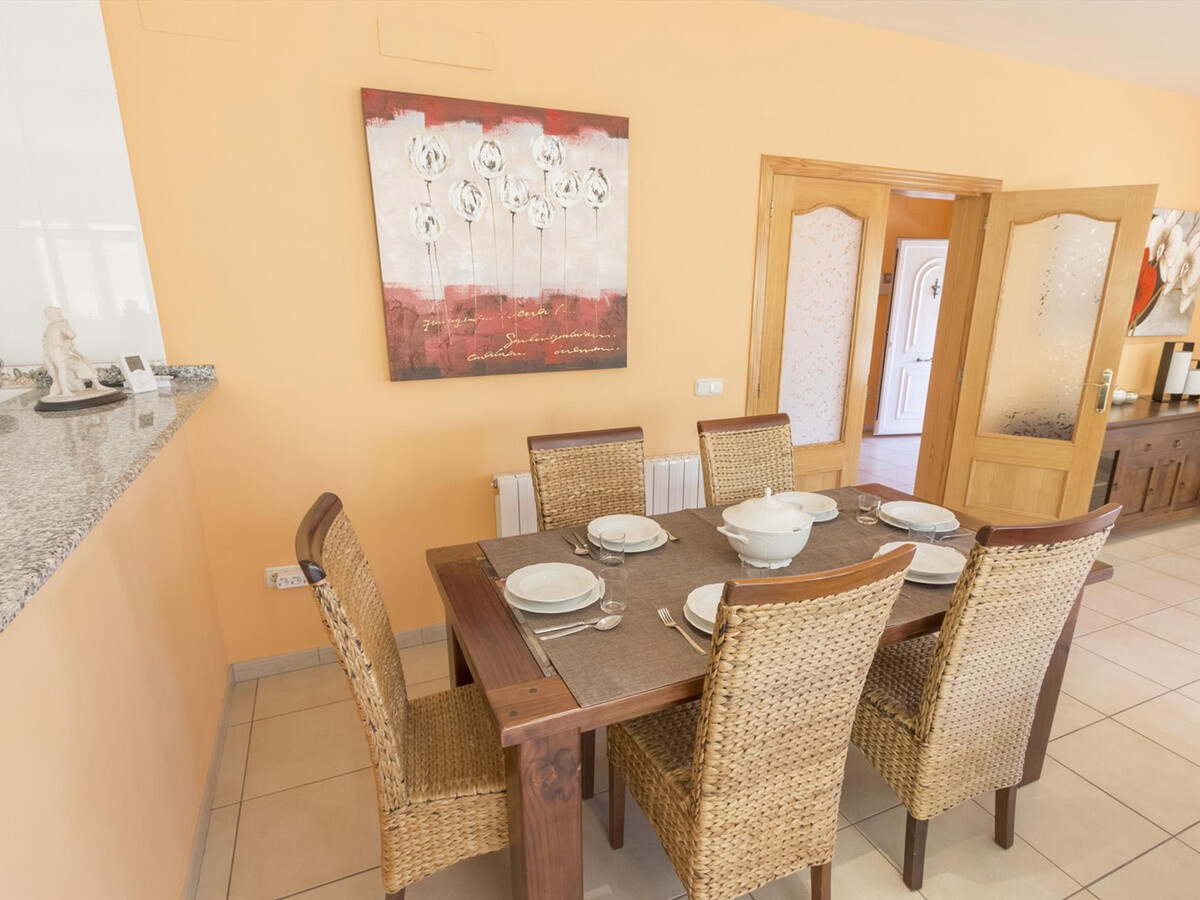 Villa 3 chambres Calpe avec piscine privée 10m x 5m - Photo 13