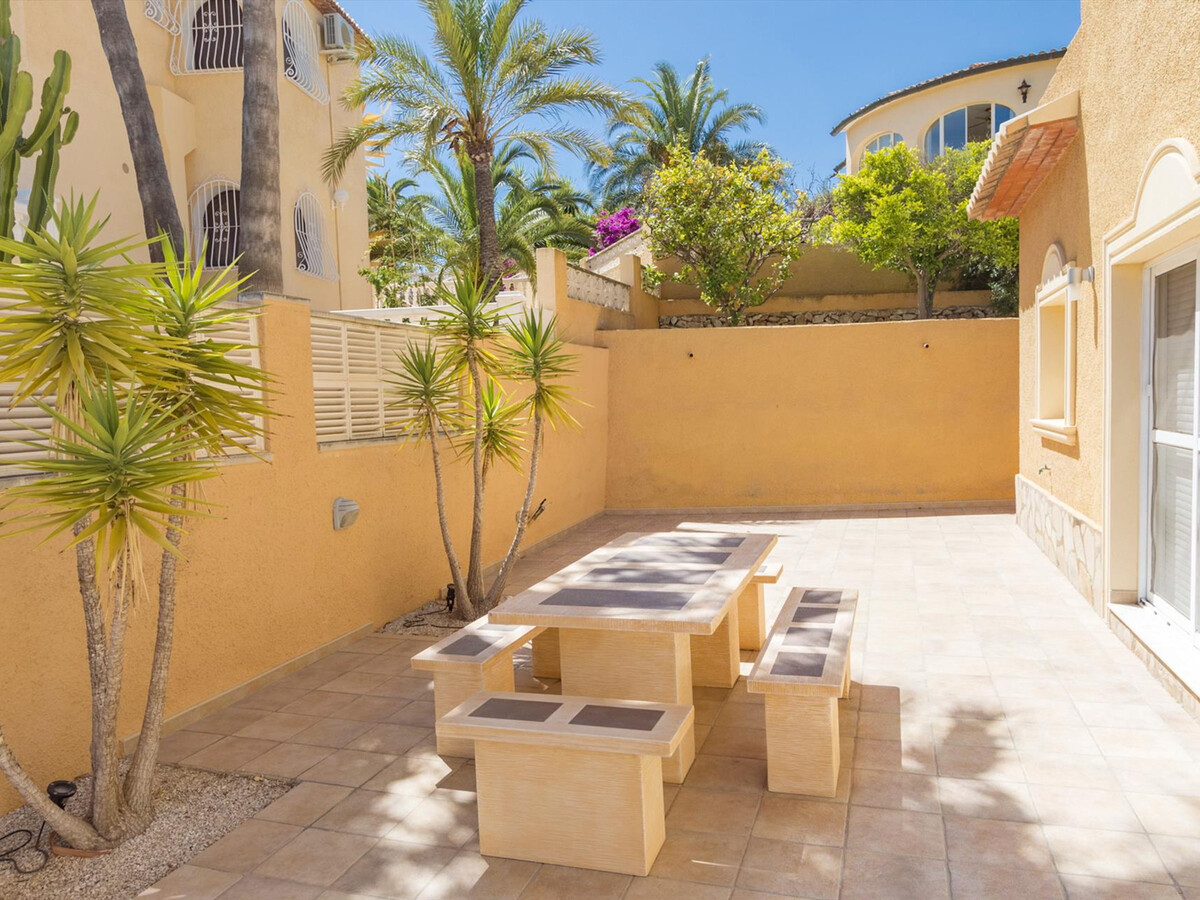 Villa 3 chambres Calpe avec piscine privée 10m x 5m - Photo 19