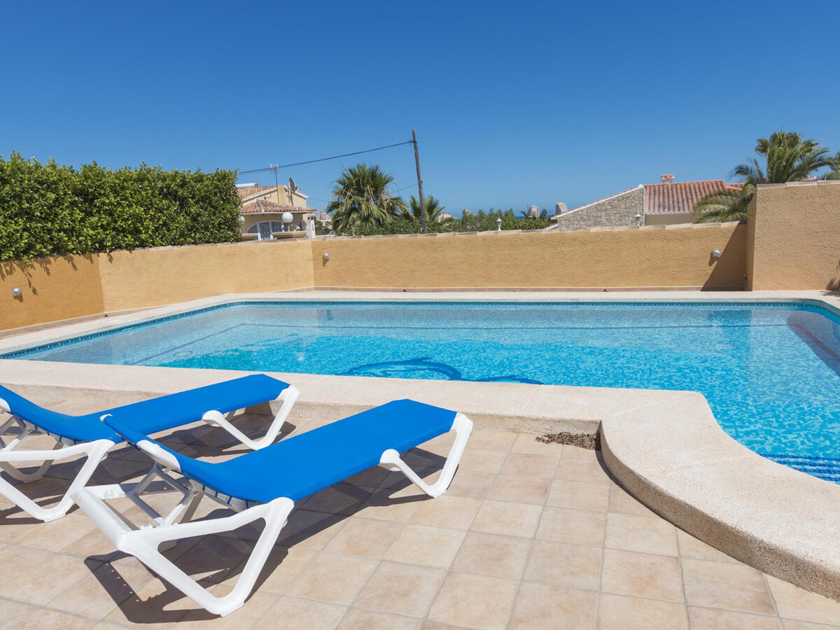 Villa 3 chambres Calpe avec piscine privée 10m x 5m - Photo 20