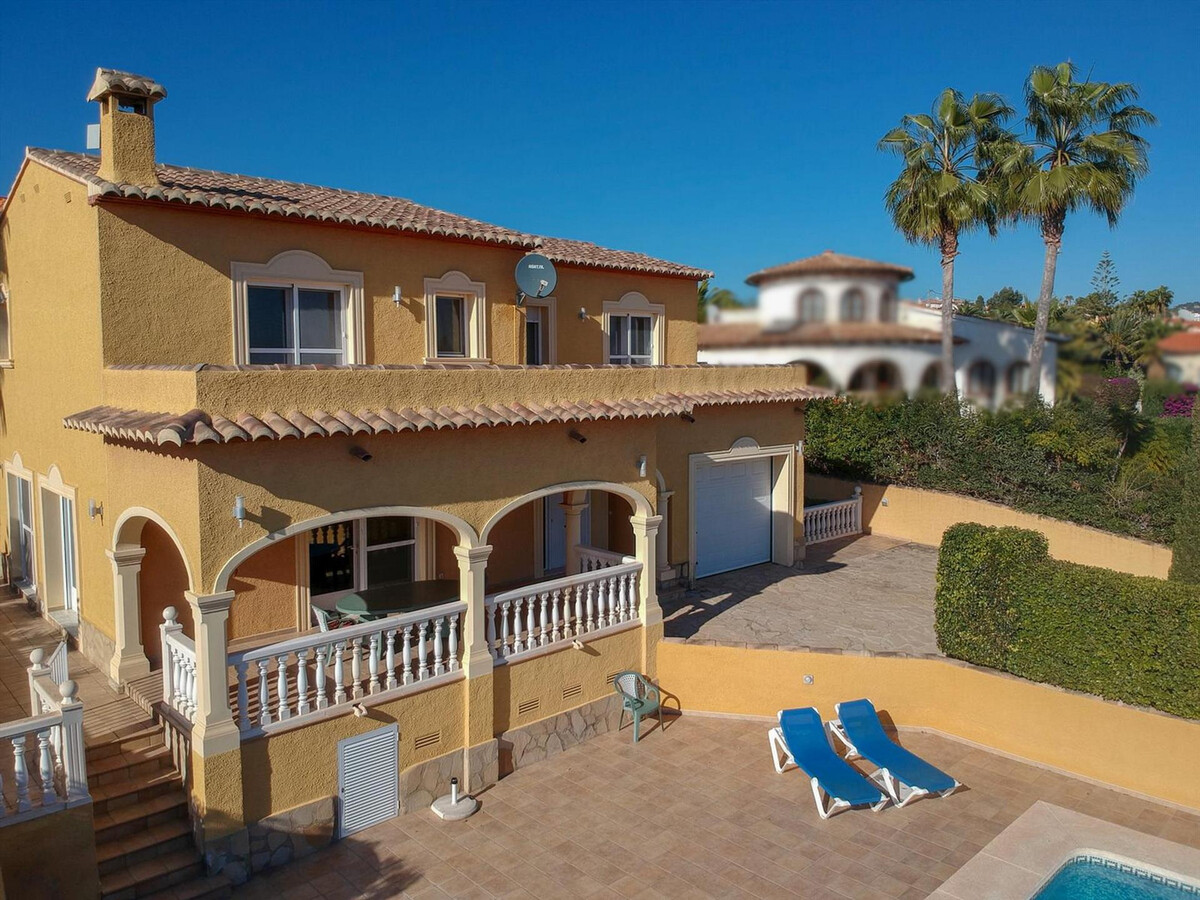 Villa 3 chambres Calpe avec piscine privée 10m x 5m - Photo 31