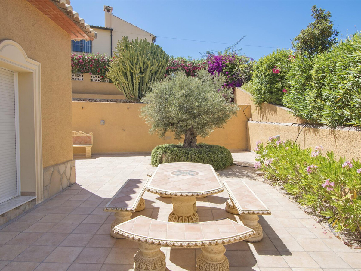 Villa 3 chambres Calpe avec piscine privée 10m x 5m - Photo 32