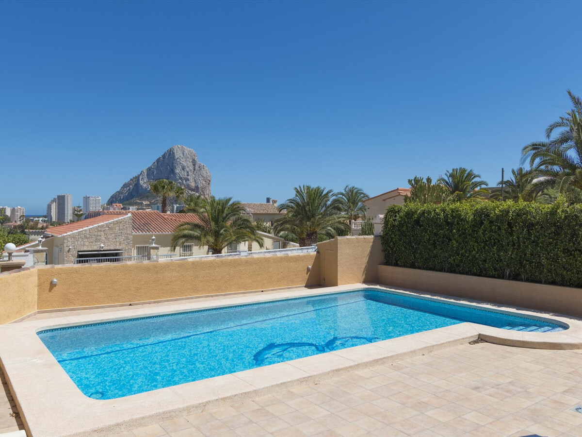 Villa 3 chambres Calpe avec piscine privée 10m x 5m - Photo 33