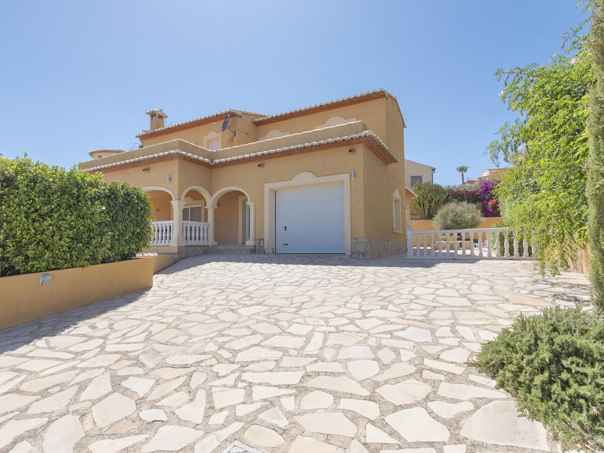 Villa 3 chambres Calpe avec piscine privée 10m x 5m - Photo 34
