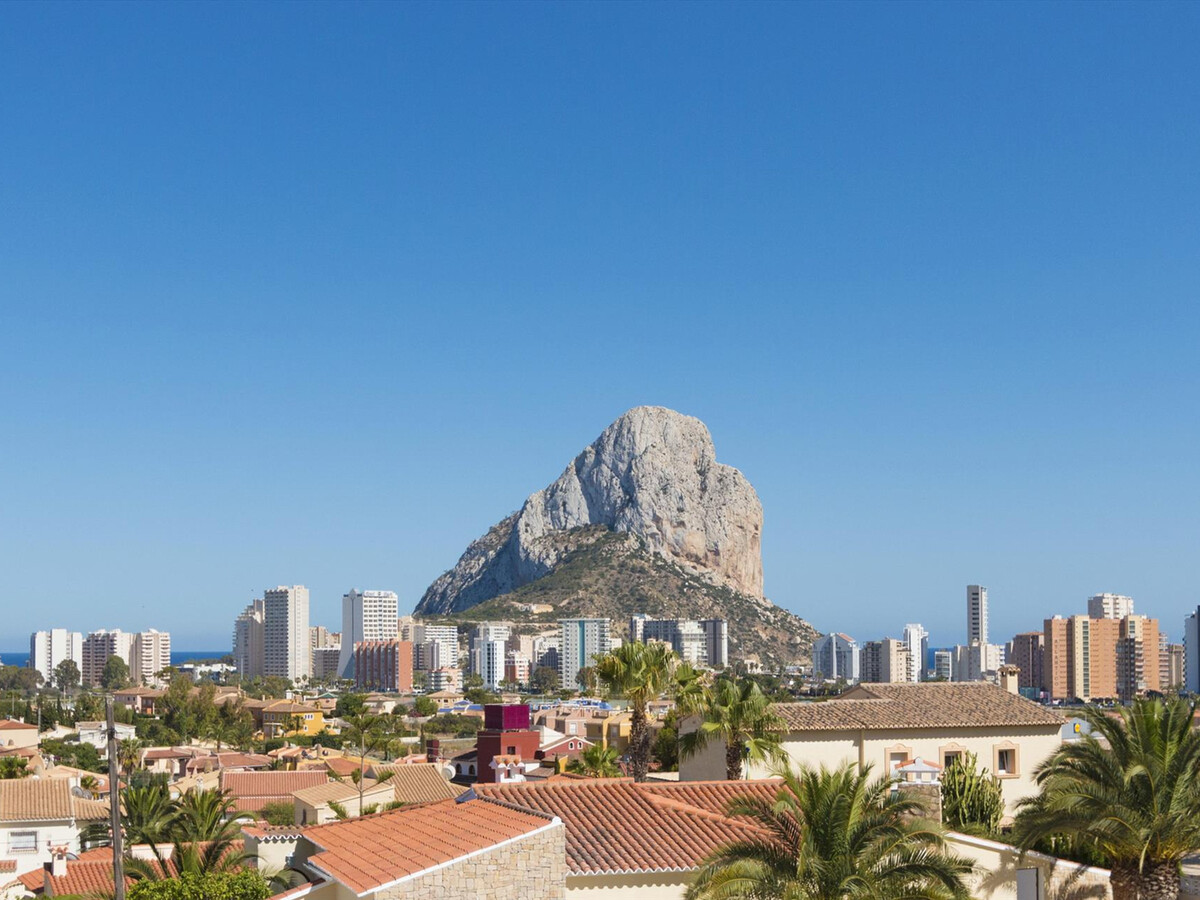 Villa 3 chambres Calpe avec piscine privée 10m x 5m - Photo 35