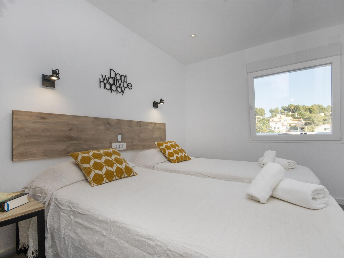 Villa moderne 3 chambres avec piscine privée à Benissa - Photo 13