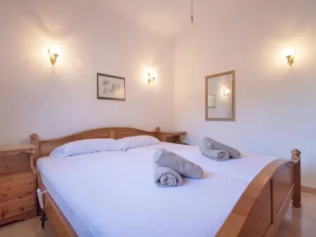 Villa classique avec piscine privée, jardin et climatisation à Benissa : photo 21