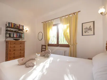 Villa classique avec piscine privée, jardin et climatisation à Benissa : photo 26