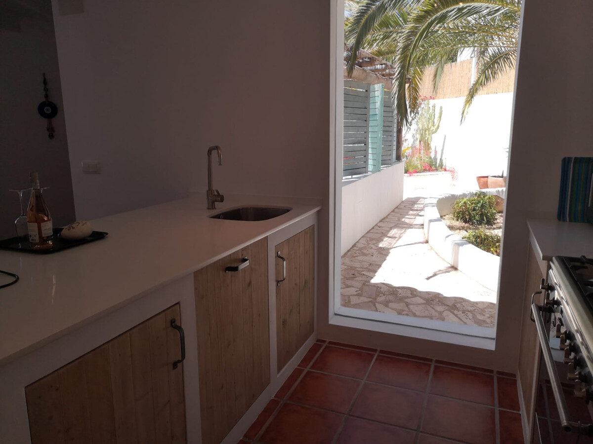 Villa 6 pers. à Moraira : piscine 8x4m, 2 km plage - Photo 17