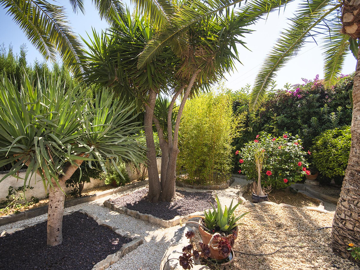 Villa 6 pers. à Moraira : piscine 8x4m, 2 km plage - Photo 36
