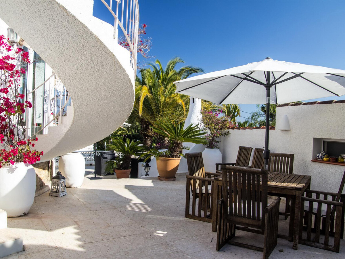 Maison 3 chambres avec piscine privée à Benissa, 3 km plage - Photo 2