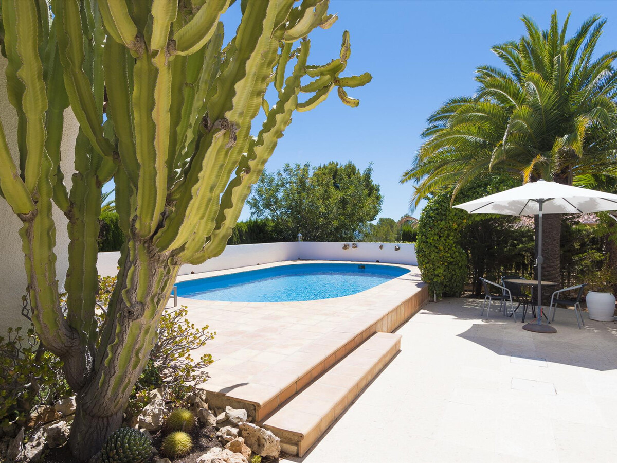 Maison 3 chambres avec piscine privée à Benissa, 3 km plage - Photo 3