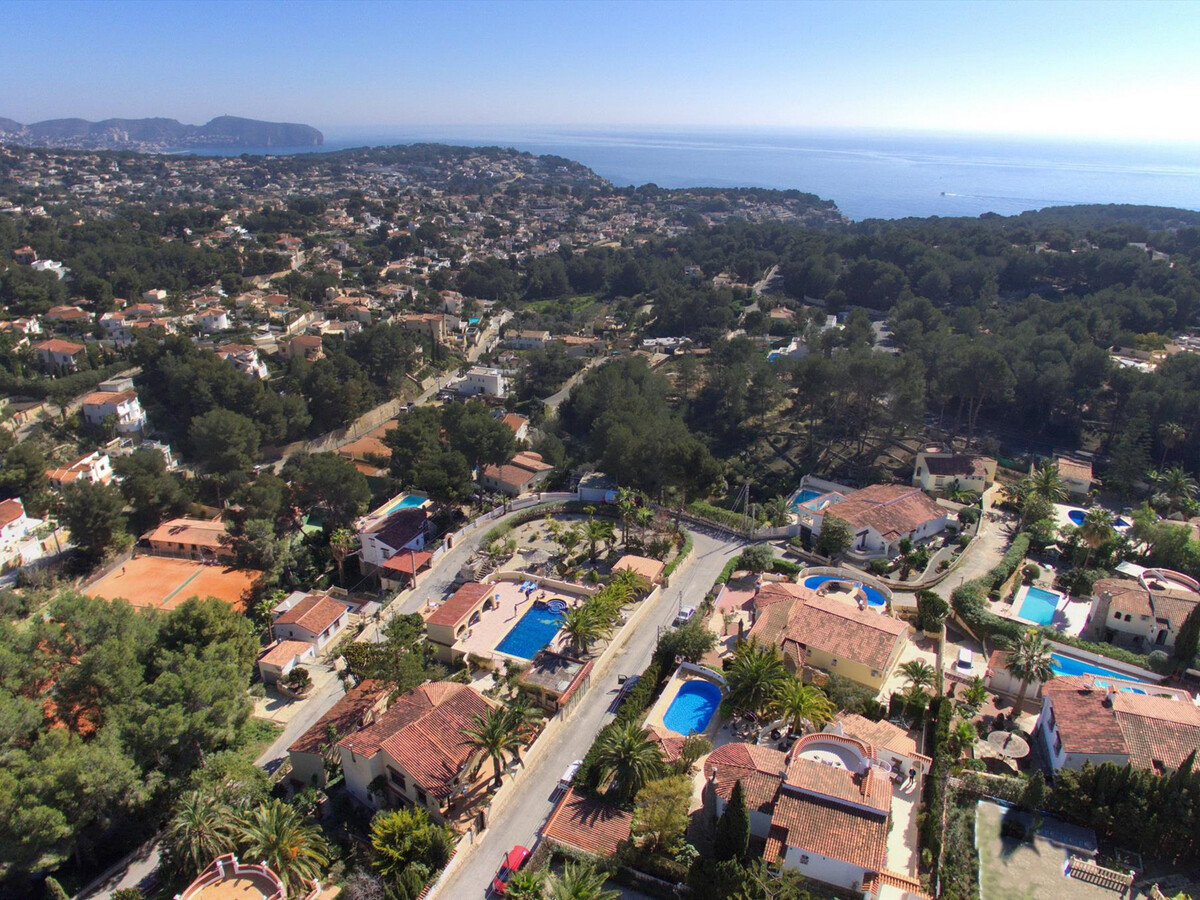 Maison 3 chambres avec piscine privée à Benissa, 3 km plage - Photo 4