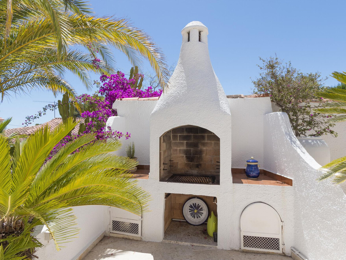 Maison 3 chambres avec piscine privée à Benissa, 3 km plage - Photo 5