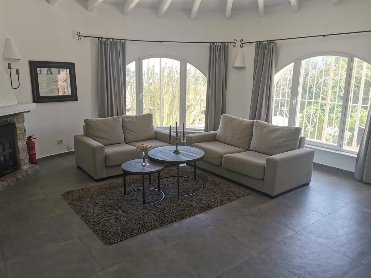 Maison 3 chambres avec piscine privée à Benissa, 3 km plage - Photo 10