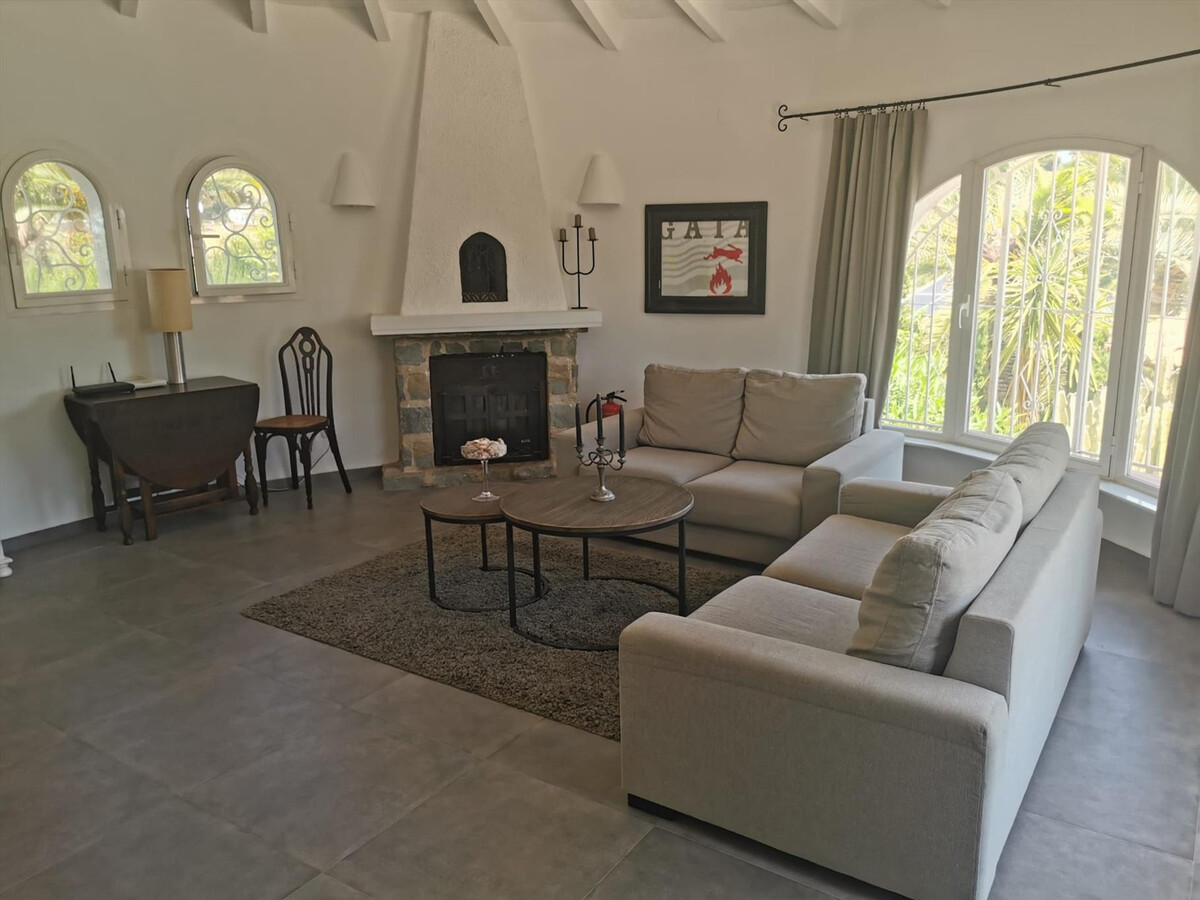 Maison 3 chambres avec piscine privée à Benissa, 3 km plage - Photo 11