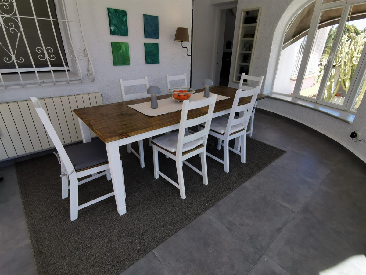 Maison 3 chambres avec piscine privée à Benissa, 3 km plage - Photo 14
