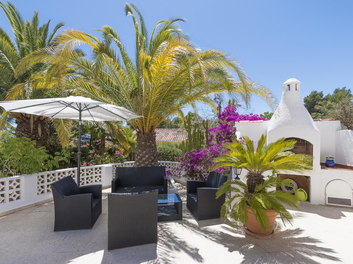 Maison 3 chambres avec piscine privée à Benissa, 3 km plage - Photo 16
