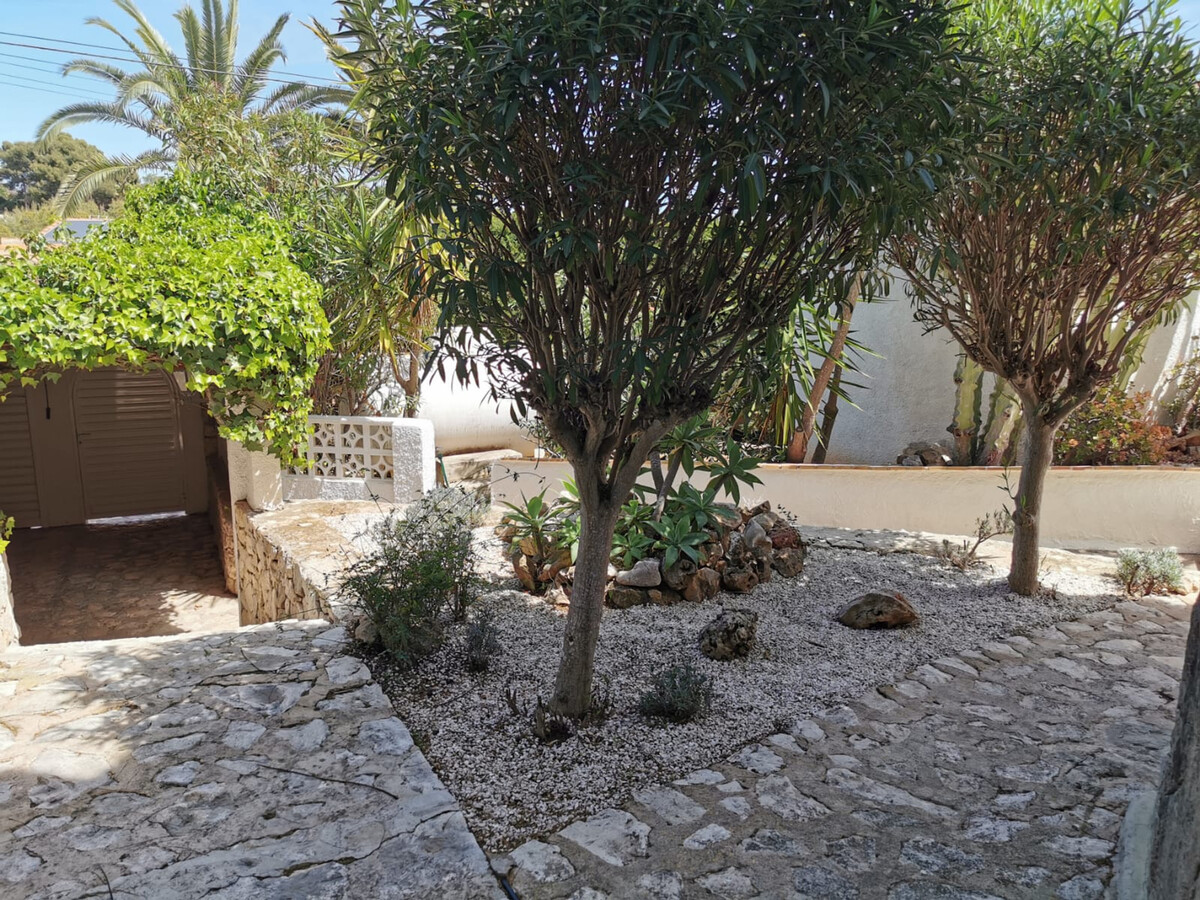 Maison 3 chambres avec piscine privée à Benissa, 3 km plage - Photo 17